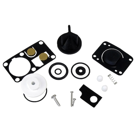 Jabsco Service Kit f/Manual Toilet 29090/29120-3000 29045-3000